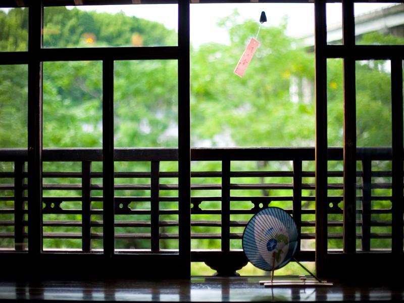 Hatago Kayausagi Hita Esterno foto