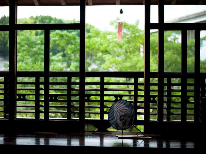 Hatago Kayausagi Hita Esterno foto